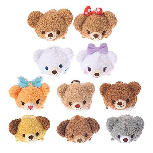 Плюшевая игрушка Цум Цум Набор Мини UniBearsity (S) ЦУМ ЦУМ