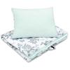 Baby Bedding Mint Berry