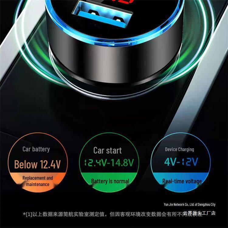 40W Super Fast Car Charger for Huawei Phones