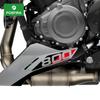 POSFIRA Защитная наклейка на основание мотоцикла Виниловые наклейки для Triumph Trident 800 2026 Аксессуары для украшения мотоцикла