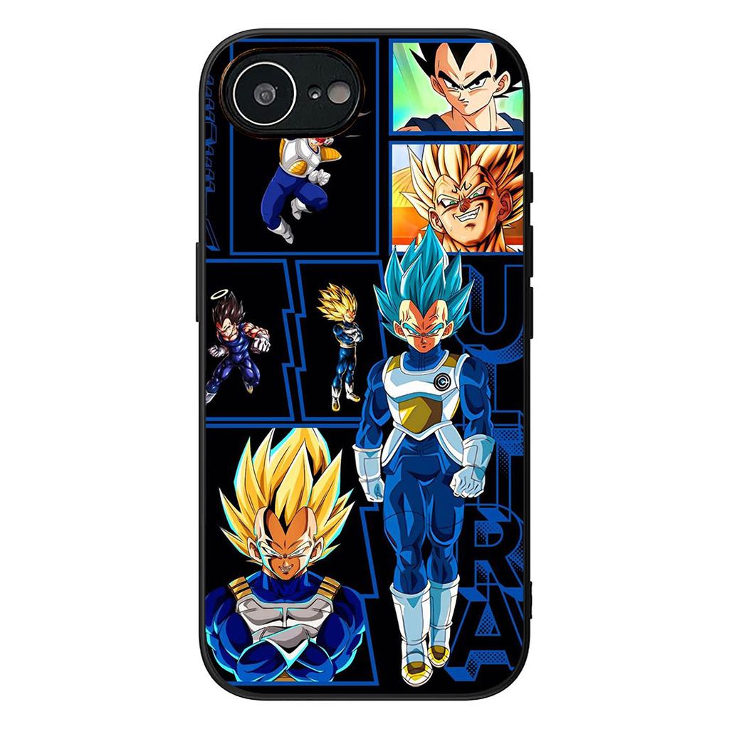 Super Vegeta Dragons Gokus Balls Phone Case for Xiaomi Redmi Note 12 11 10 A3 Pro 10A 10C 12C Note12 5G Cover Casing
