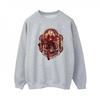 Womens/Ladies Doctor Strange Wanda Vintage Sweatshirt