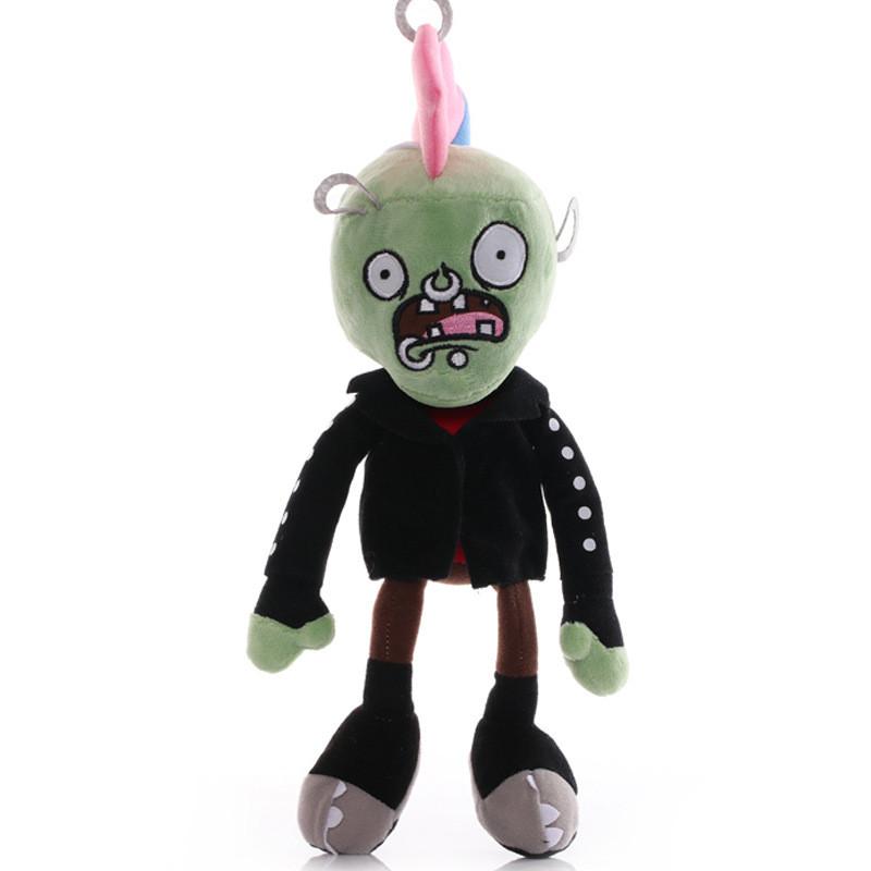 Soft And Cuddly 30cm Plants Vs Zombies Plush Toys For Kids And Fans Alike