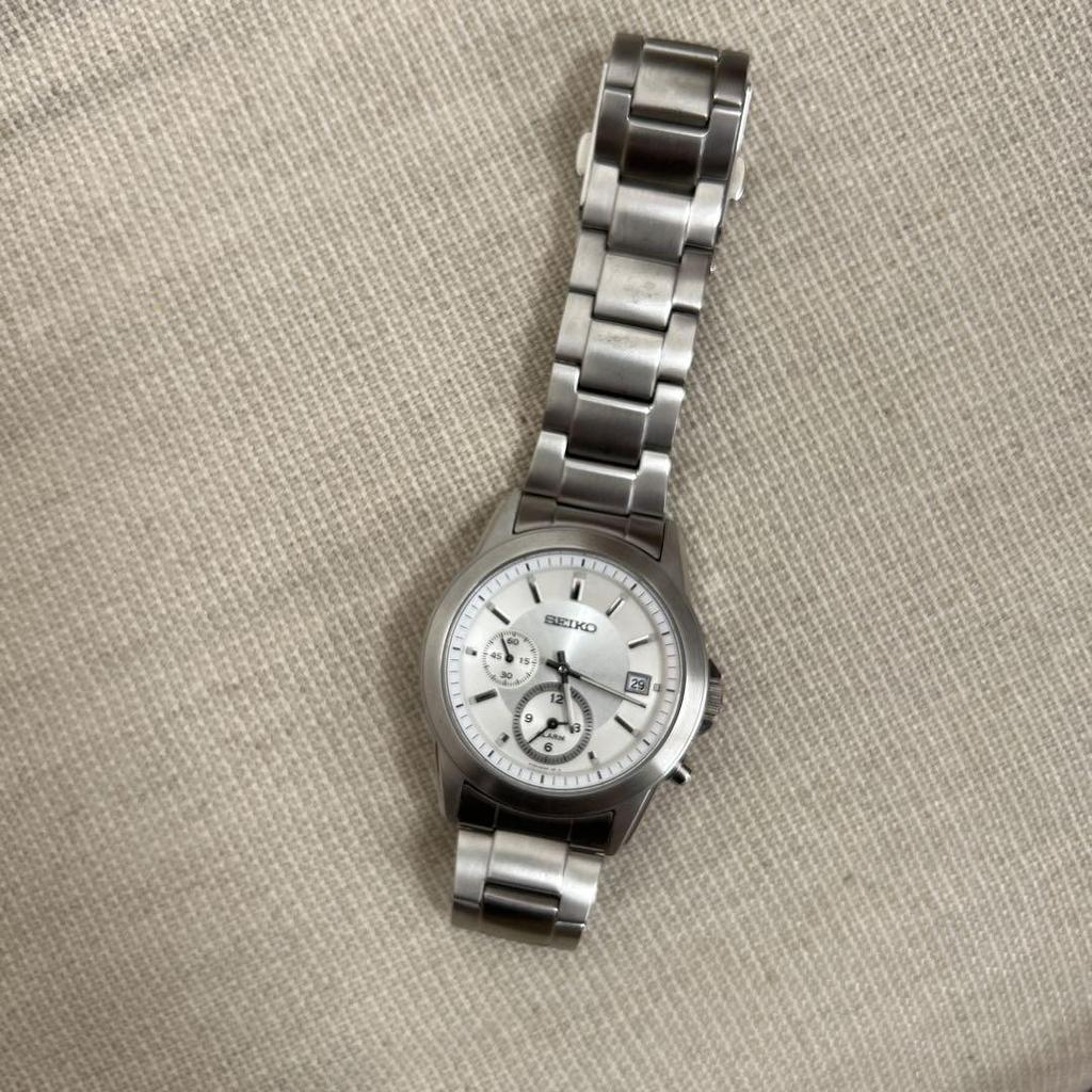 [USED] Today Only: Seiko Spirit SBWV001 5T24-0AA0