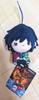 [USED] Anonymous Mochipiko Demon Slayer Giyu Tomioka Plush Toy Mascot