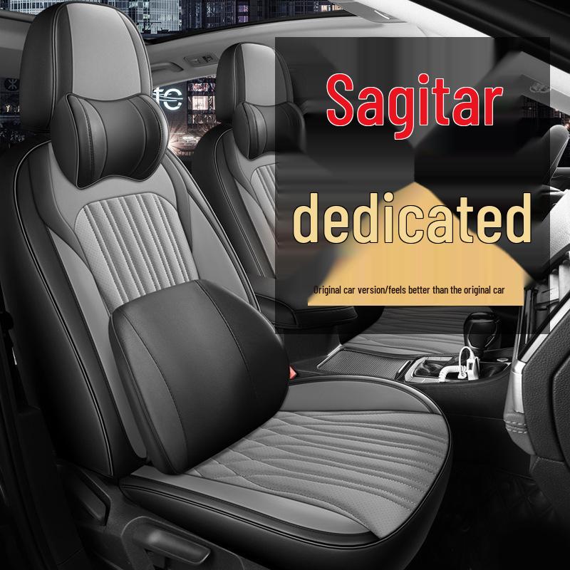 Чехол на сиденье VW Sagitar Beyond Edition—Комфортный, Интеллектуальное подключение, Подушка авиационного класса.