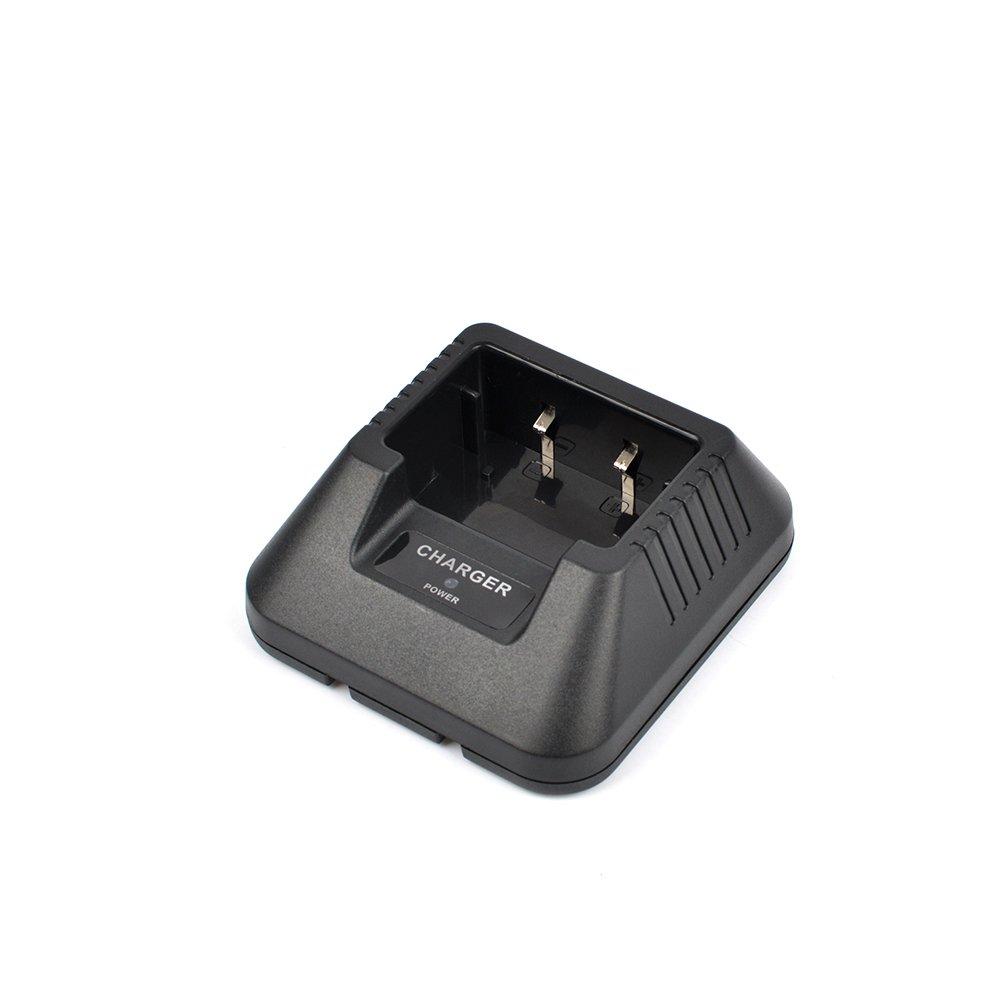Зарядная база HYS USB-зарядное устройство для портативных радиостанций UV-5R, UV-5RA, UV-5RB, UV-5RC, UV-5RD, UV-5RE и т.д.