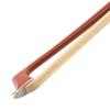1/4 Red Sandalwood Violin Bow Lever High Elastic Horsetail Violin Bow Violin Accessories