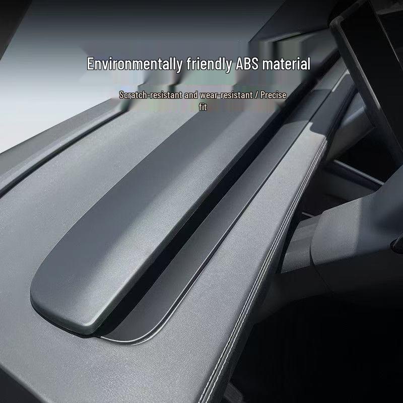 Защитная полоска для центральной панели интерьера Tesla Model 3