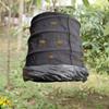 Bee Swarm Cage Beekeeper Tool Utility Foldable Portable Lightweight Bees Keeping Equipment for