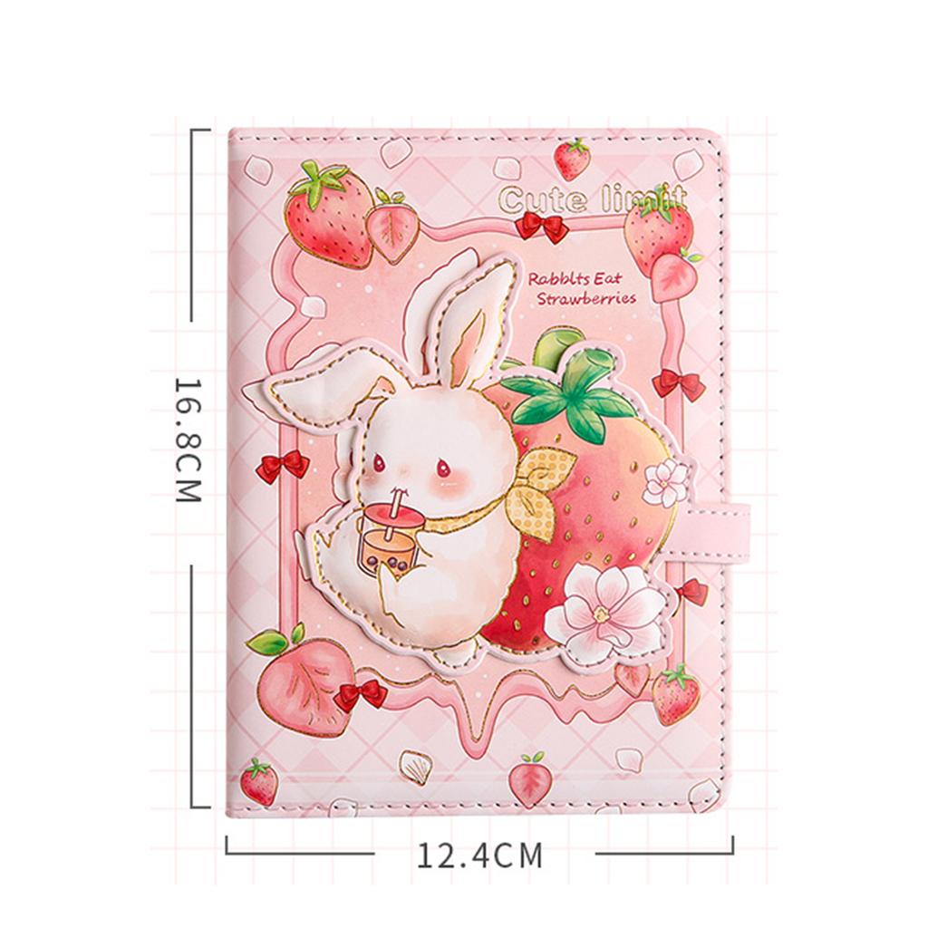 Справочник Милый Цветной Страницы Магнитная Застежка Этот Набор Изысканных Записных Книжек Студенческие Канцелярские Принадлежности Записная Книжка