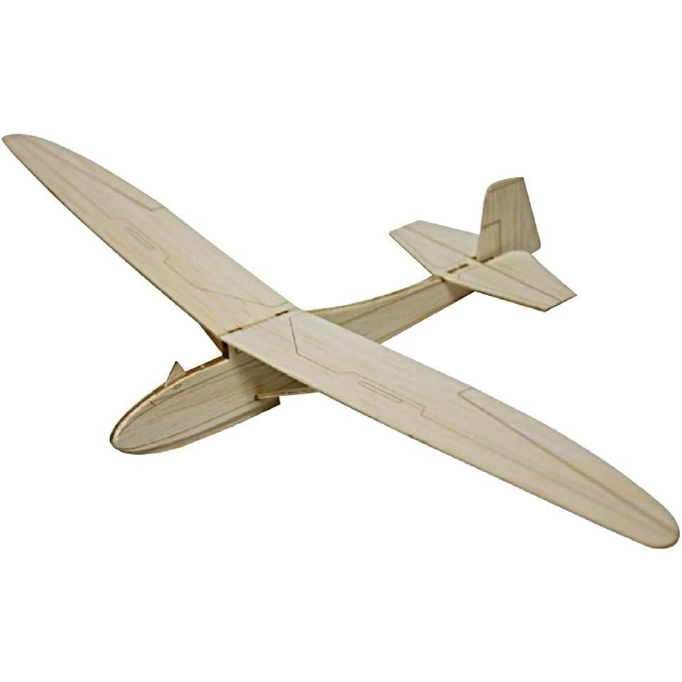 Студия Mid Glider BABY Ручной запуск Модель самолета Комплект Серия BP - Япония