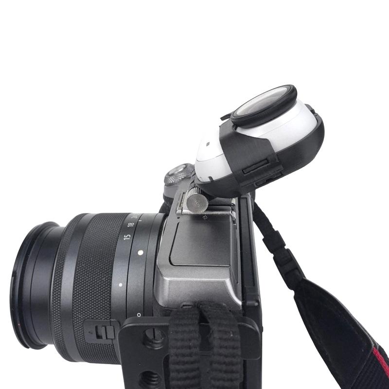 Подставка для Insta360 Go Ultra Карманная камера Магнитный кронштейн Настольная опорная база Аксессуары Кронштейн для камеры