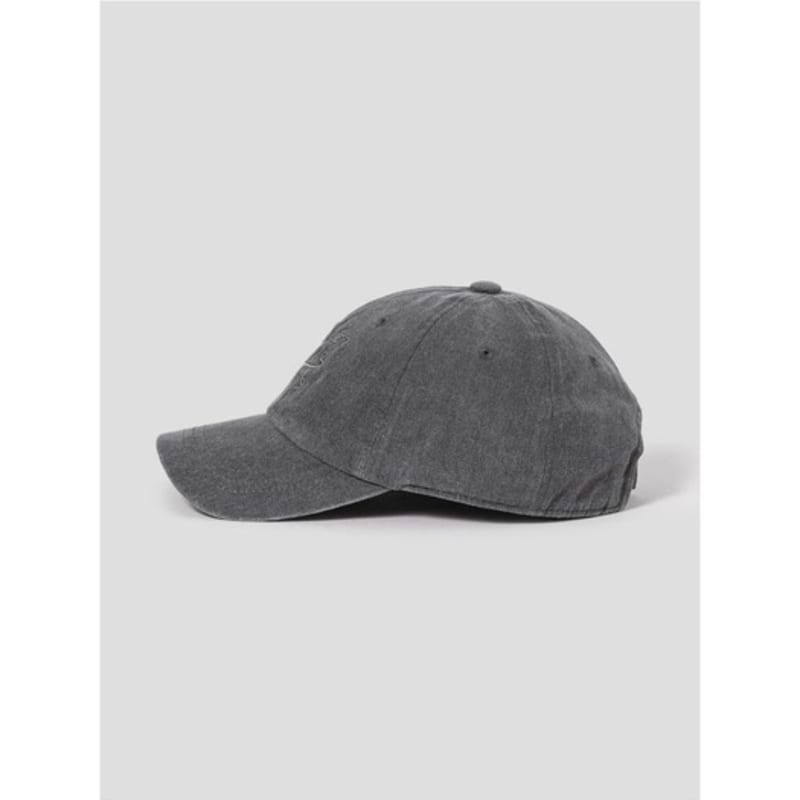 8seconds Dyed Embroidery Ball Cap Ash (29578BWYA4)