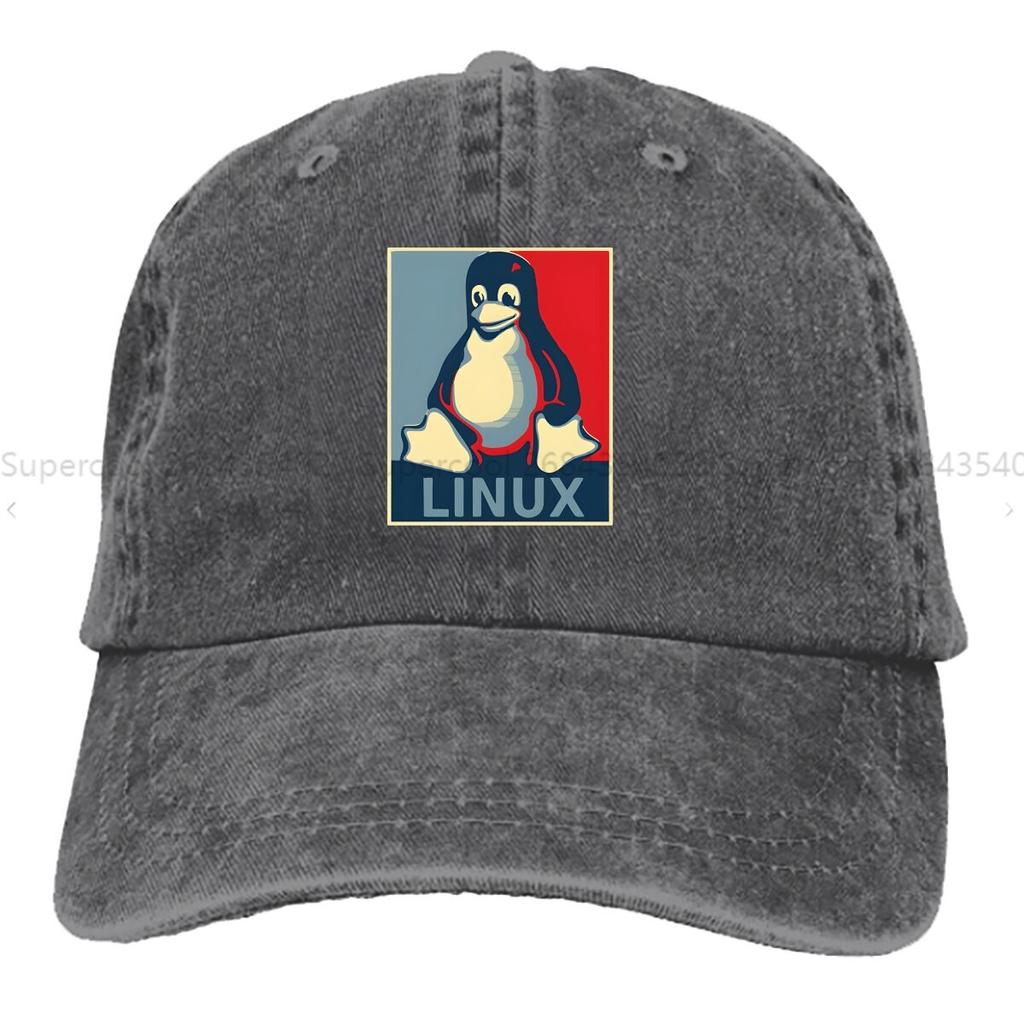 Бейсболка с пингвином-туксидо Унисекс Кепки Унисекс Защита козырька Snapback Кепки для системы Linux