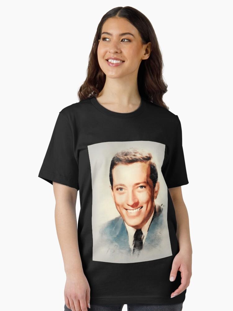 Andy Williams Andy Williams Music Legend v1 Essential T-Shirt