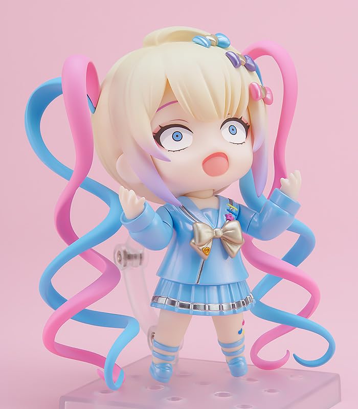 Good Smile Company Nendoroid NEEDY GIRL OVERDOSE Super Cute Angel Non-scale Plastic Painted Movable Figure Resale