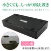 ELECOM HDMI Switch with 3 1 Black [Compatible PS4/PS3/Switch] Inputs, Output, Automatic/Manual Switching, Cable-Free Model, (DH-SWL3CBK)