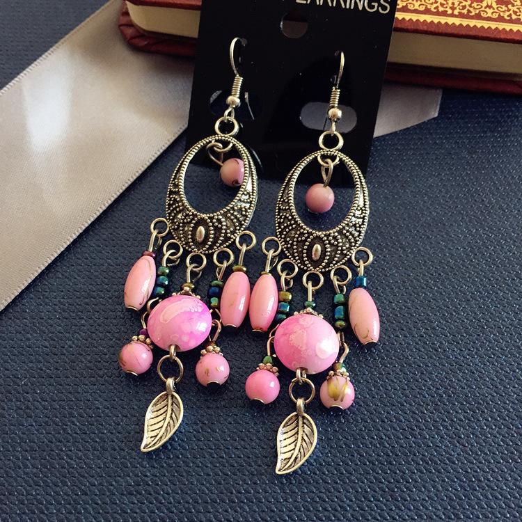 Fashion Dangle Earrings For Women's Jewelry