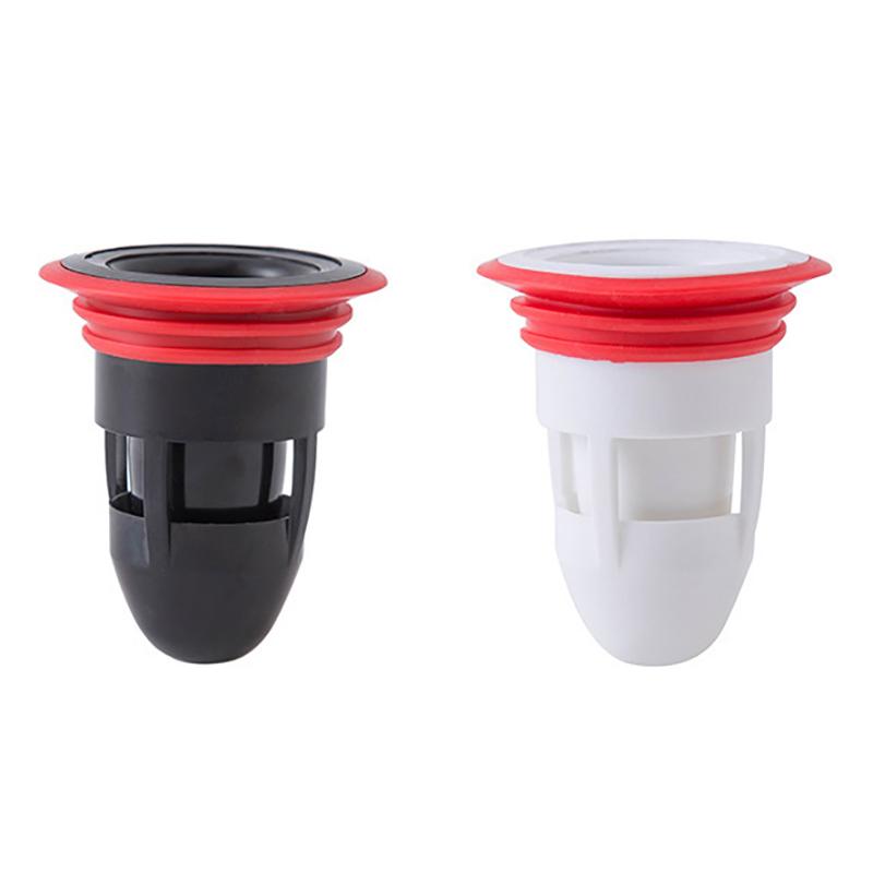 1 шт., сливной пуля с антизапаховым сердечником, дезодорирующая дренажная труба, туалетный сердечник, устройство для борьбы с вредителями, без специфического запаха