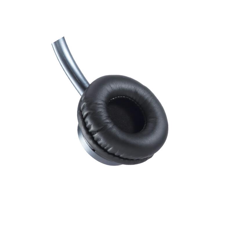 BeeBund EH809D Dual-Ear Call Center Headset (CN version)