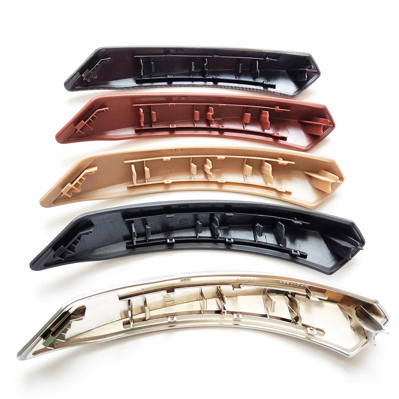 LHD RHD Роскошная внутренняя пассажирская дверь, ручка, замена накладки для BMW Z4 E89