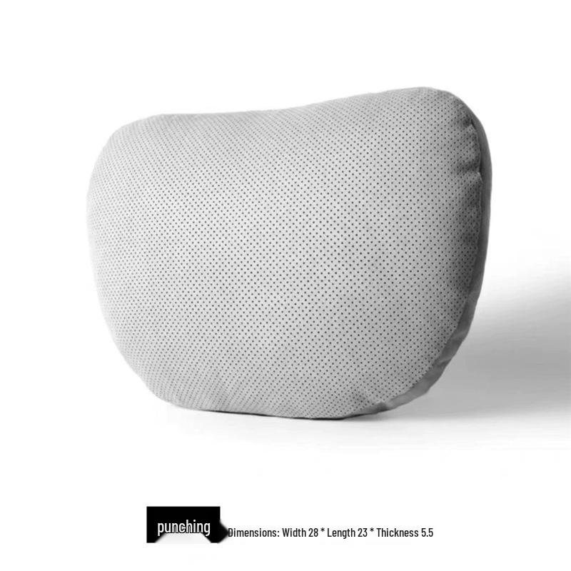 Mercedes S-Class/E-Class/Maybach Headrest Neck & Lumbar Support Pillow