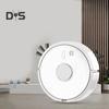 Подметающий робот-пылесос Ультратонкий дизайн Мощное всасывание Низкий уровень шума Работающий от аккумулятора пылесос