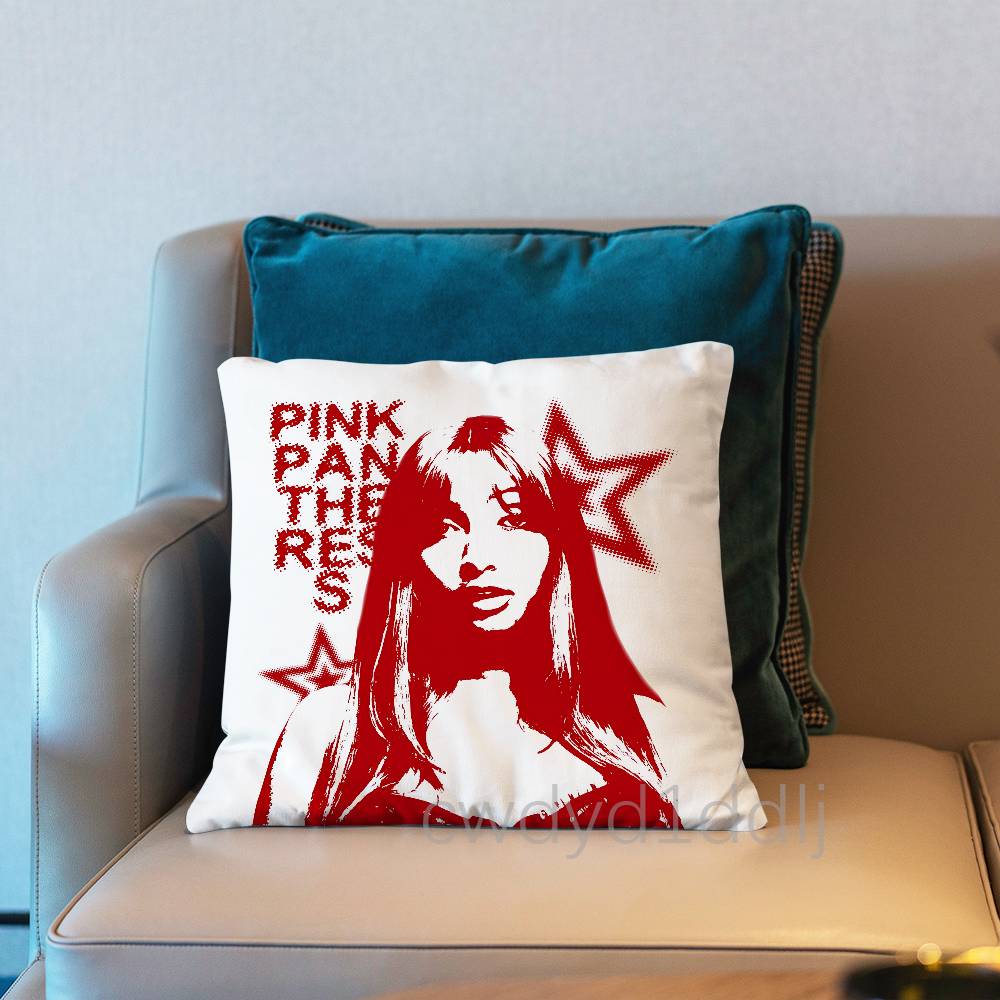 PPinkpantheress Fancy Some More Pillowcases Cute Funny Pillow Case For Wedding Party Home Decor Comfy Pillow Cover