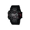 Casio Мужские часы G-SHOCK Черные GA-400-1B GA-400-1B