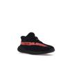 Adidas Yeezy Boost 350 V2 Kids Red Детские кроссовки Black Core-Black HP6591
