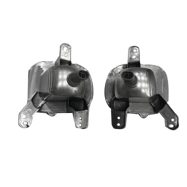 68255514AA Right Rear Fog Light for 2015-2018 Jeep Renegade Bumper