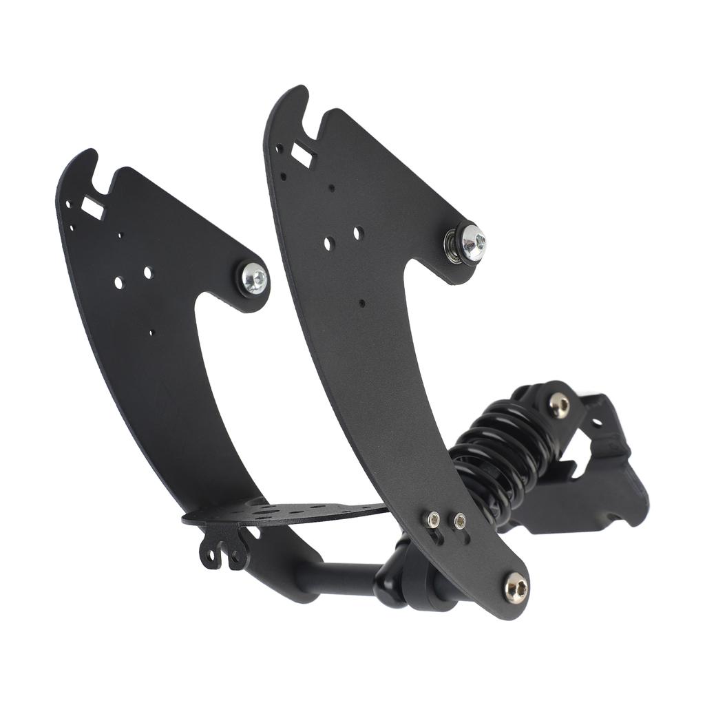 Scooter Rear Shock Absorber Steel Rear Shock Absorption Part Scooter Accessories Compatible for Max G30