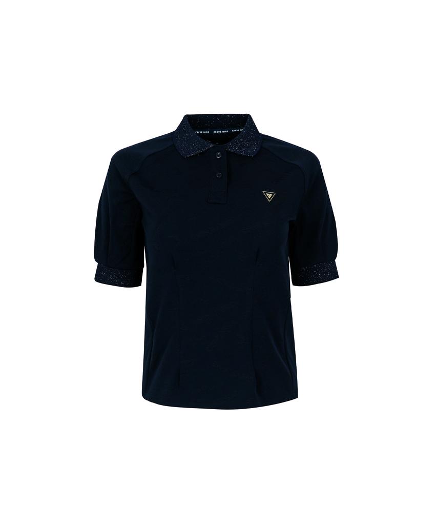CREVE9 Cropped Shirt