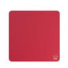 Pulsar Gaming Gears Киберспортивный игровой коврик для мыши XLSQ eS Saturn Pro 50см x 50см x 3мм Radiant Pad, Размер, Жесткий, (XLSQ, Ruby)
