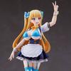 Michihas Illustration "Lina Bell Roll-chan" Non-scale PVC & ABS Painted Complete Figure