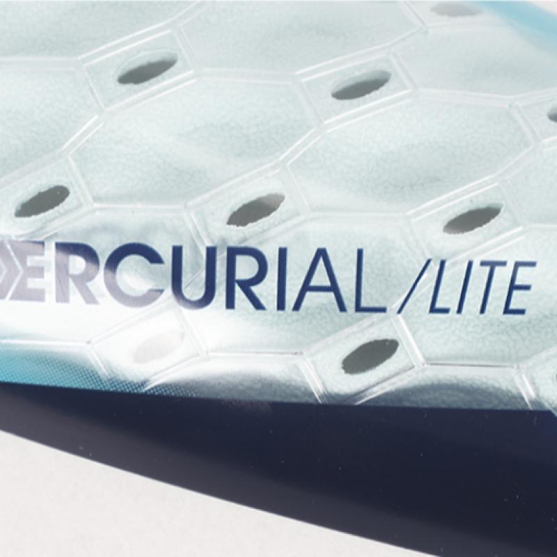 Nike Оригинальный щиток на голень Nike Mercurial Light