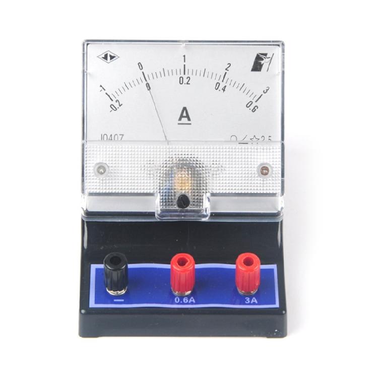 Ампер Амперметр Детектор Аналоговый Гальванометр Амперметр Электрический Амперметр