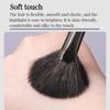 Bronzer Partial V Face Contour Brush Blush Brush Makeup Brush Highlighter Brush Loose Powder Brush