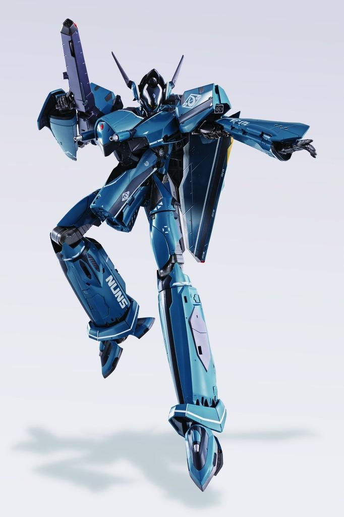 TAMASHII NATIONS DX Chogokin Nightmare Plus VF-171 (Общая машина)