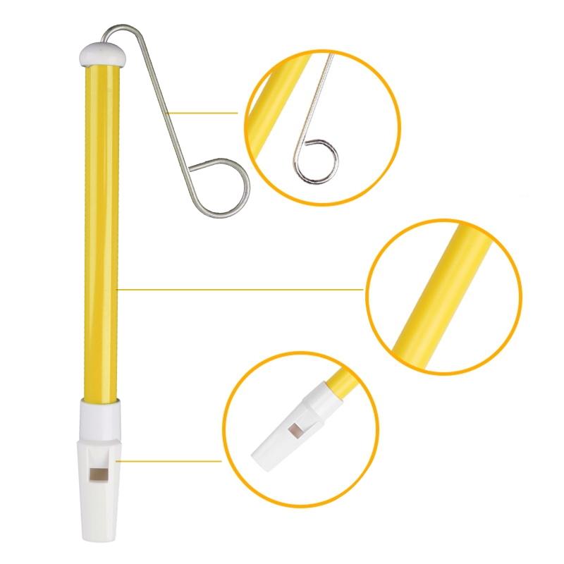 Детский музыкальный инструмент Свисток-слайд Игрушка для творческих детей Свисток-слайд To