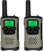 InYYTer Walkie Talkie Набор из 2 20-канальных 2-сторонних радиоигрушек T48 Функция Walkie Talkie Простая в эксплуатации светодиодная рация со светодиодным фонариком Маленькая и легкая