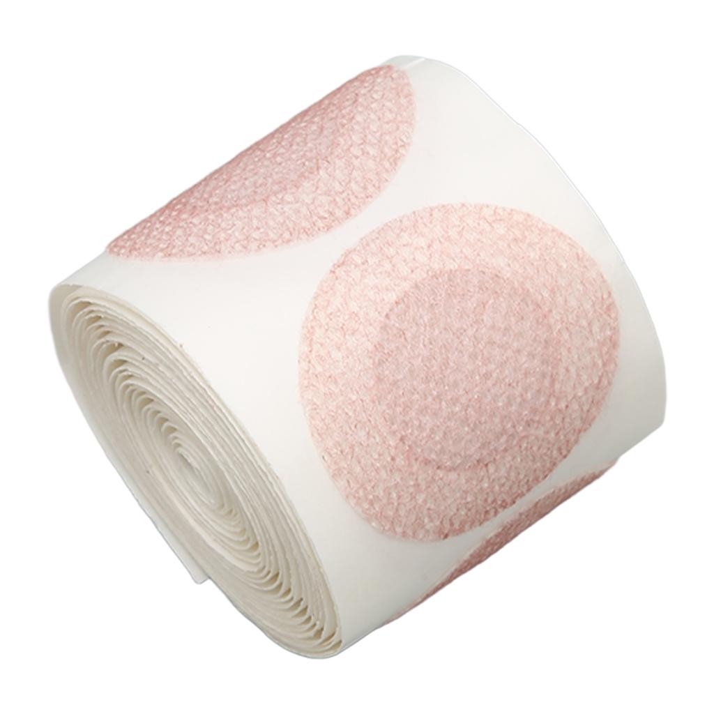 Men Breast Patch Conceal Male Boobs Adhesive Bandage Beige Nipple Cover Sticker for Runner