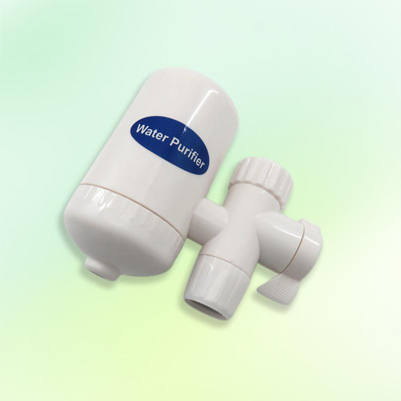 Kitchen Faucet Filter Ceramic Water Purifier Food Grade BPA Free Tap Filter for Household Kitchen Sink Use