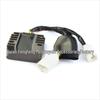 Rectifier for Honda CBR600/1000, CB750F, Yamaha, Suzuki, and Kawasaki.