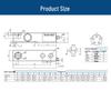 Mettler Toledo SLB615D C6 Weighing Module Sensor