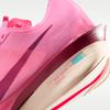 Nike ZoomX Vaporfly Next% 4 Pink Spell Bordeaux (Women's)