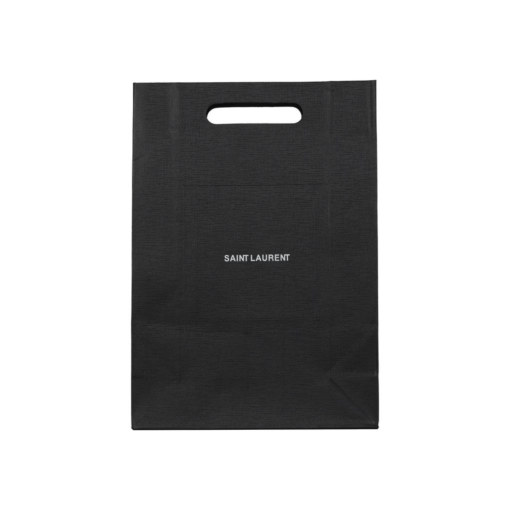 Saint Laurent Очки Солнцезащитные Очки с Рамкой 'Кошачий Глаз' Унисекс SLM127F001