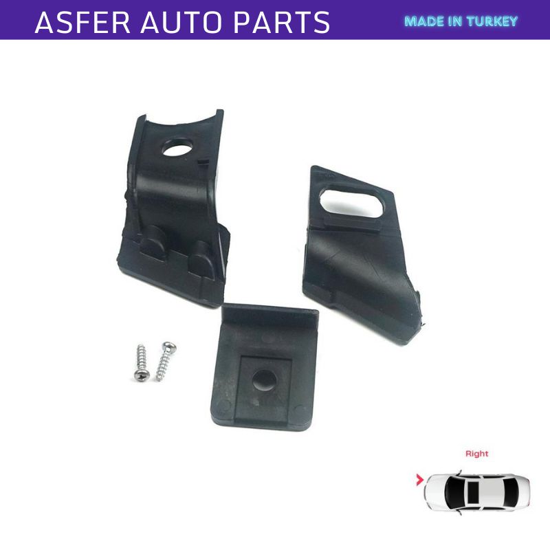 Комплект для ремонта фар напрямую для BMW E90 E36 E39 2006-2011Oem 63116942726 63117161670