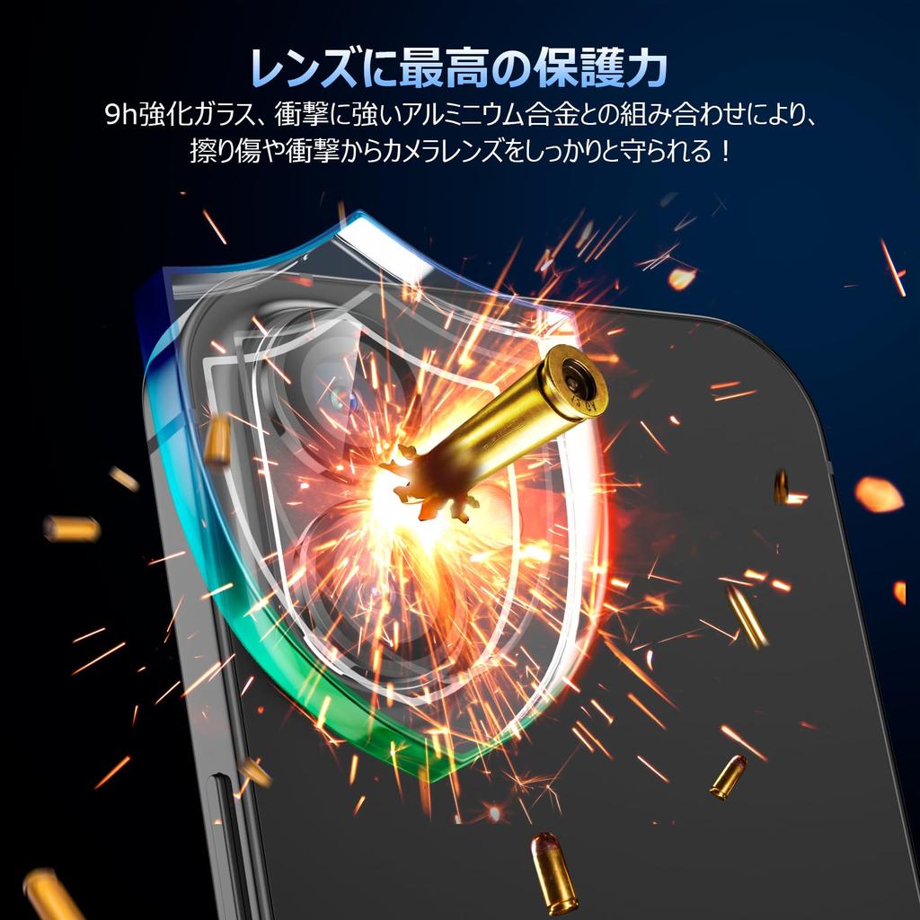 Чехол Podick Camera Cover для iPhone, полностью из закаленного алюминия 9H, защита линз от царапин для iPhone, черный, передержка объектива камеры, черный